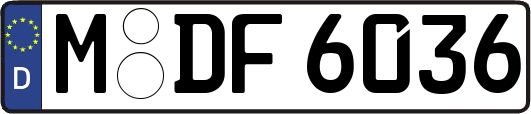 M-DF6036