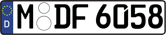 M-DF6058
