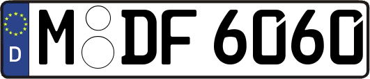 M-DF6060