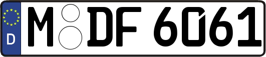M-DF6061