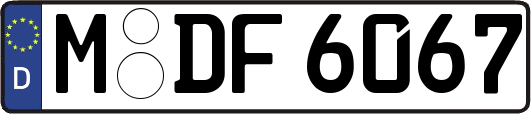 M-DF6067