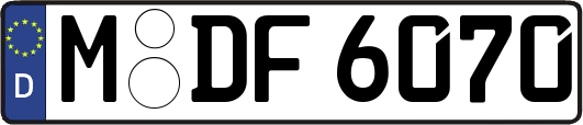 M-DF6070