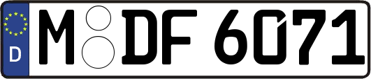 M-DF6071