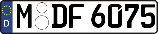 M-DF6075