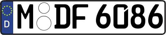 M-DF6086