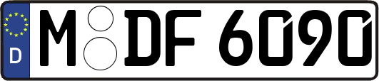 M-DF6090