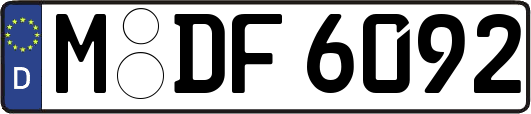 M-DF6092