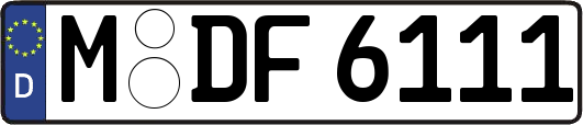 M-DF6111