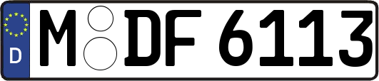 M-DF6113