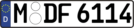 M-DF6114