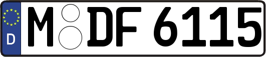 M-DF6115