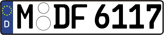 M-DF6117