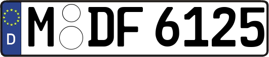 M-DF6125