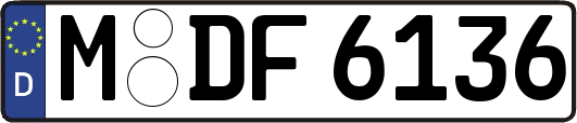 M-DF6136