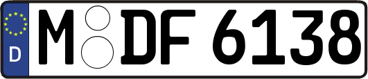 M-DF6138