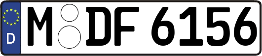 M-DF6156