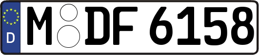 M-DF6158
