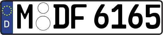 M-DF6165