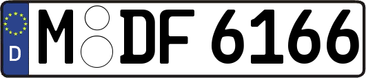 M-DF6166