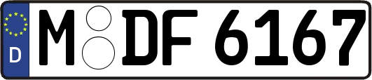 M-DF6167