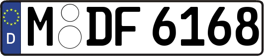 M-DF6168