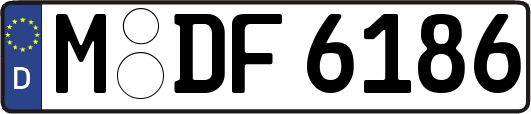 M-DF6186