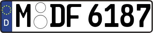 M-DF6187