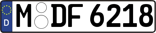 M-DF6218