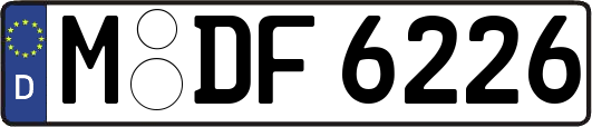 M-DF6226
