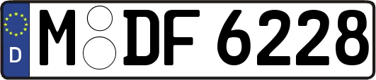 M-DF6228