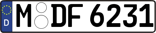 M-DF6231