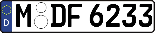 M-DF6233