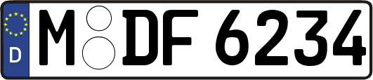 M-DF6234