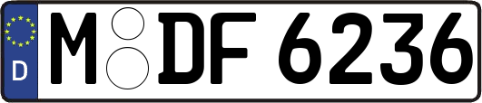 M-DF6236