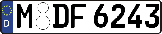 M-DF6243