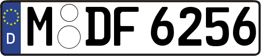 M-DF6256