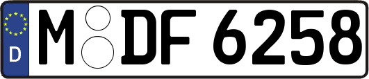 M-DF6258