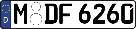 M-DF6260