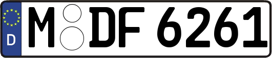 M-DF6261