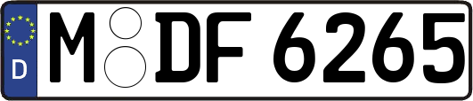 M-DF6265