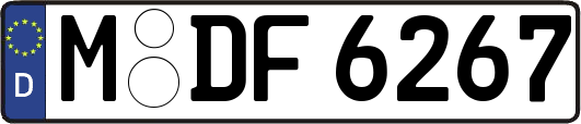 M-DF6267