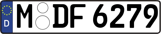 M-DF6279