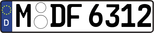M-DF6312