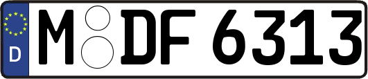 M-DF6313