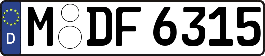 M-DF6315