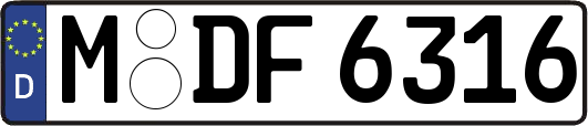 M-DF6316