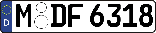 M-DF6318