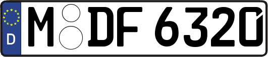 M-DF6320