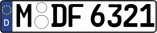 M-DF6321