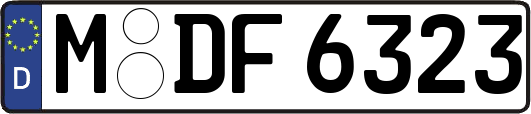 M-DF6323